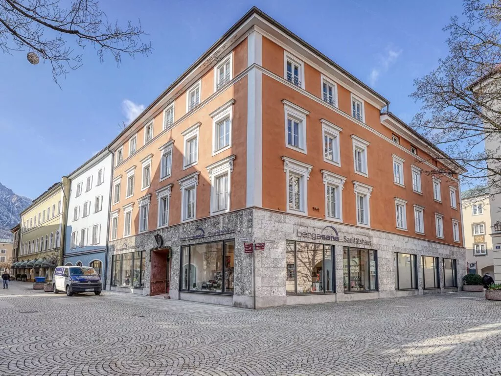 Sanitätshaus Filiale Bad Reichenhall